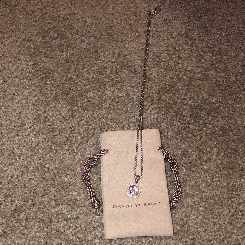 David yurman necklace